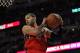 Farmar isn't only a sharpshooter, as he can break down defenses by driving to the paint as well as shooting jump shots