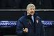 MILAN, ITALY - FEBRUARY 15: Arsene Wenger, manager of Arsenal gives instructions during the UEFA Champions League round of 16 first leg match between AC Milan and Arsenal at Stadio Giuseppe Meazza on February 15, 2012 in Milan, Italy. (Photo by Shaun Botterill/Getty Images)