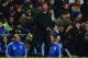 LONDON, ENGLAND - FEBRUARY 05: Andre Villas-Boas manager of Chelsea shouts from the bench during the Barclays Premier League match between Chelsea and Manchester United at Stamford Bridge on February 5, 2012 in London, England. (Photo by Mike Hewitt/Getty Images)