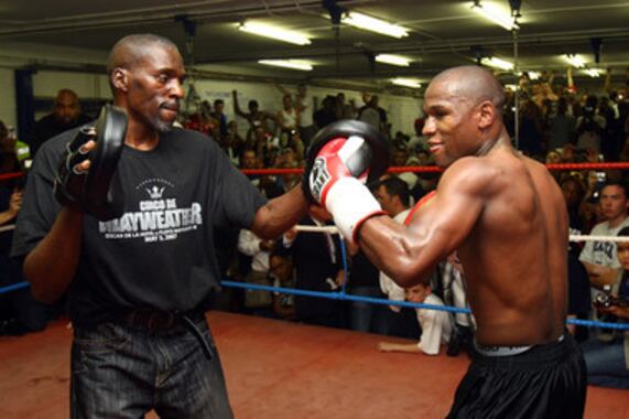Roger Mayweather Says Miguel Cotto Can Only Punch, But He Ain't That Skilled