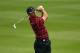 SHANGHAI, CHINA - NOVEMBER 03: Paul Casey of England in action during the first round of the WGC-HSBC Champions at Sheshan International Golf Club on November 3, 2011 in Shanghai, China. (Photo by Andrew Redington/Getty Images)
