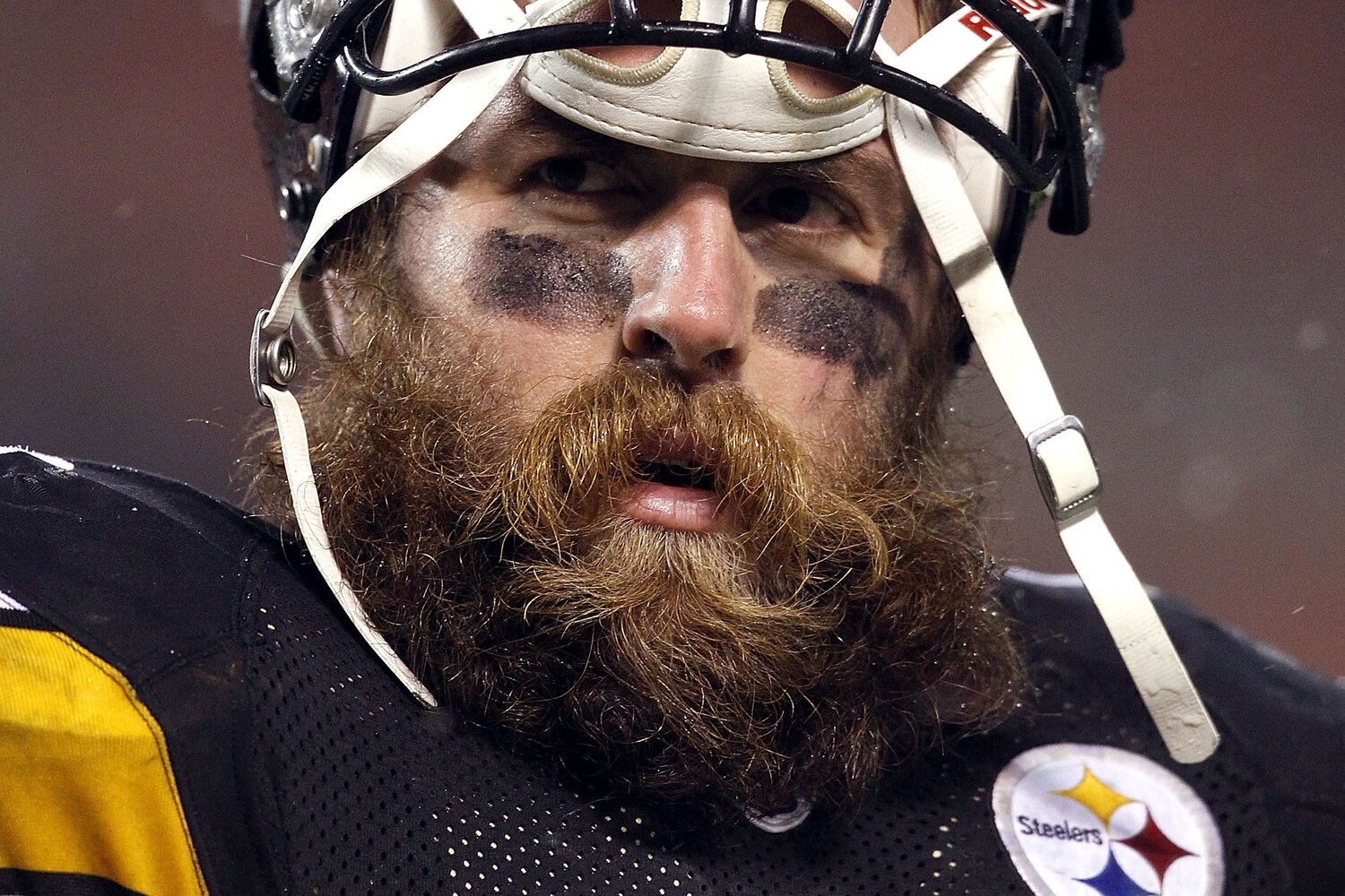 The 2011 NFL AllFacial Hair Team Bleacher Report