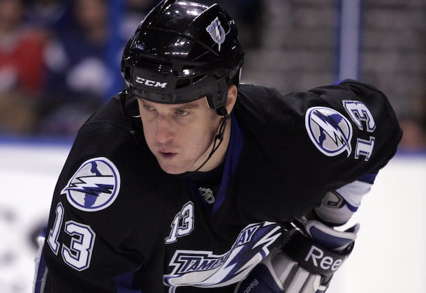 Tampa Bay Lightning D Pavel Kubina Asked to Waive No-Trade Clause
