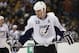 BOSTON, MA - DECEMBER 02: Pavel Kubina #13 of the Tampa Bay Lightning skates off the ice after the game against the Boston Bruins on December 2, 2010 at the TD Garden in Boston, Massachusetts. The Bruins defeated the Lightning 8-1. (Photo by Elsa/Getty Images)