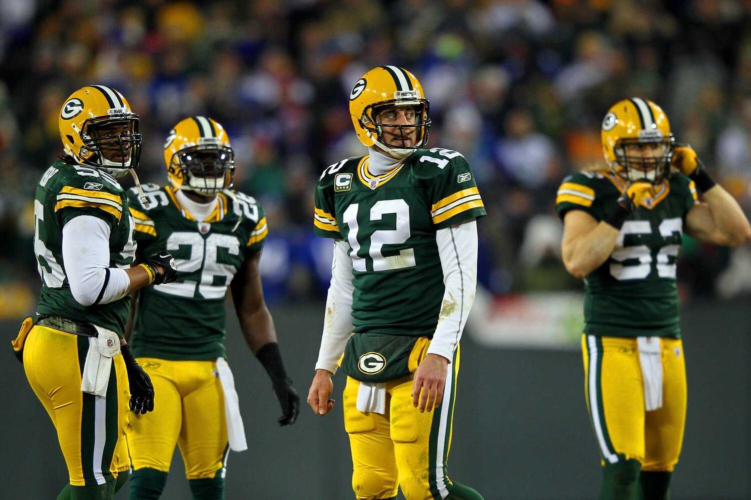 Top 20 Quarterbacks in the NFL Ranking League's Best QBs with Advanced