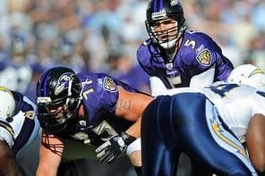 2012 NFL Draft: Who Will Be Baltimore Ravens' Starting Center?