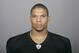 OAKLAND, CA - CIRCA 2011: In this handout image provided by the NFL, Tyvon Branch of the Oakland Raiders poses for his NFL headshot circa 2011 in Oakland, California. (Photo by NFL via Getty Images)
