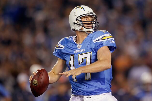 San Diego Chargers Offseason 2012: Part 2 Quarterbacks