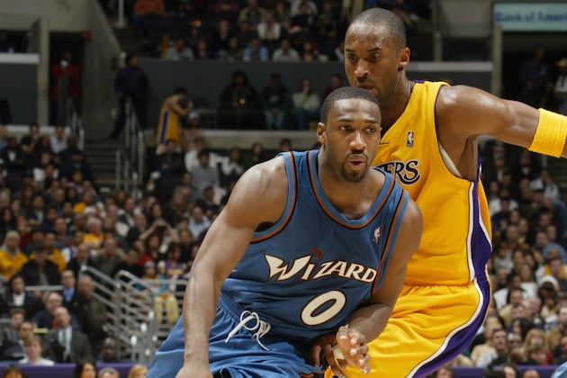 Lakers Rumors: How Kobe Bryant Would Rejuvenate Gilbert Arenas' Career