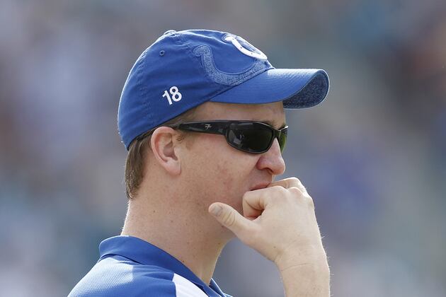 Peyton Manning: The Good, Bad & Ugly of Colts' Star Saga