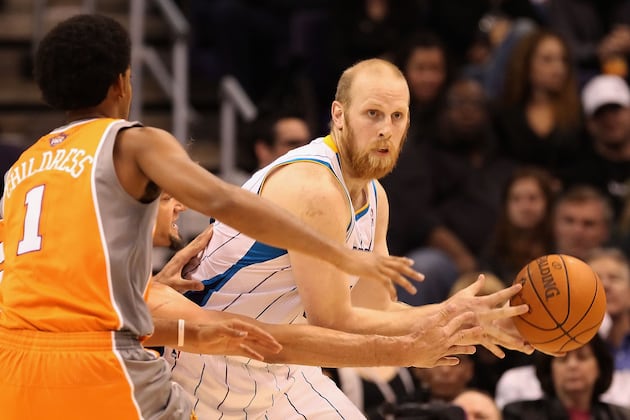 NBA Trade Rumors: Chris Kaman Would Give Heat Grit Needed to Win Championship
