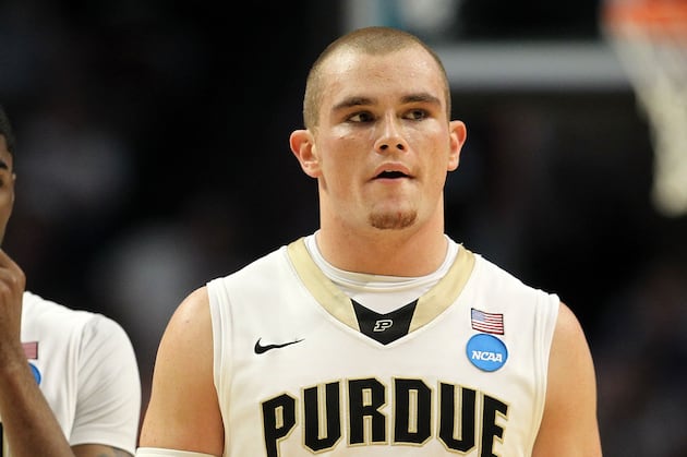 D.J. Byrd Arrested: Purdue Basketball's Breakout Star Arrested