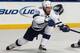 Dominic Moore was traded from Tampa Bay to San Jose Thursday