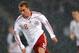 GLASGOW, SCOTLAND - AUGUST 10: Christian Eriksen of Denmark in action during the International Friendly Match between Scotland and Denmark at Hampden Park on August 10, 2011 in Glasgow, Scotland. (Photo by Laurence Griffiths/Getty Images)