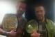 Photo via CM Punk's Twitter account