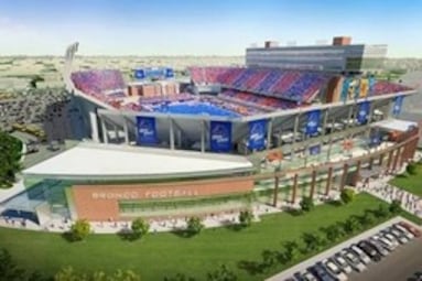 Boise State Stadium Expansion Project Is Moving Forward