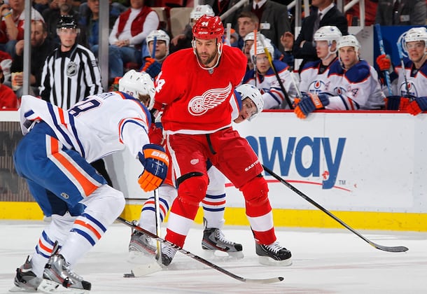 Steve Moore Wins Court Ruling over Bertuzzi Attack