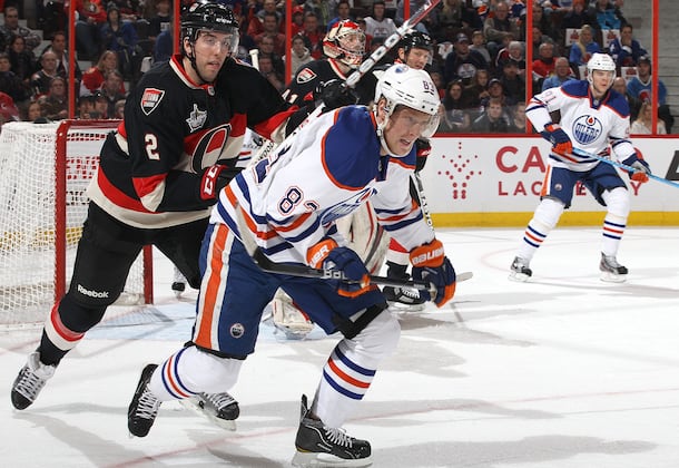 Previewing Colorado vs. Edmonton
