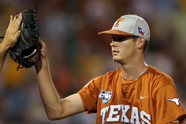 Texas Longhorns Baseball: Nathan Thornhill and Hoby Milner Lead Rotation