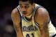 MILWAUKEE - MARCH 21: Glen Rice Jr. #41 of the Georgia Tech Yellow Jackets looks on against the Ohio State Buckeyes during the second round of the 2010 NCAA men's basketball tournament at the Bradley Center on March 21, 2010 in Milwaukee, Wisconsin. (Photo by Jonathan Daniel/Getty Images)