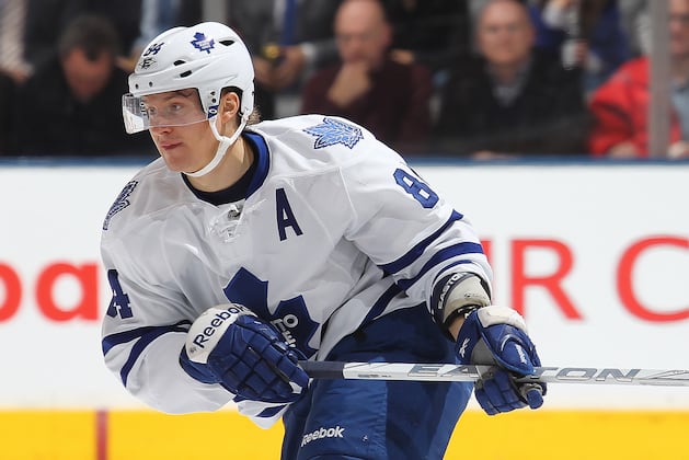 NHL Rumors: Toronto Maple Leafs Would Be Crazy to Trade Mikhail Grabovski