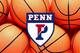 The Quakers defeated the Big Red behind Rosen's 25 points.