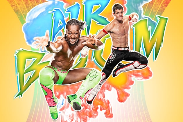 WWE Rumors: Is Bourne on His Way Out? What Should Happen with Kofi Kingston?