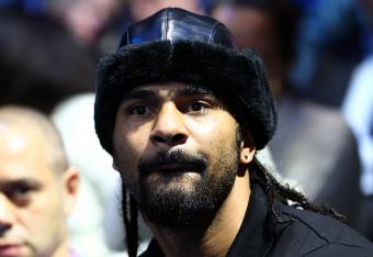 David Haye