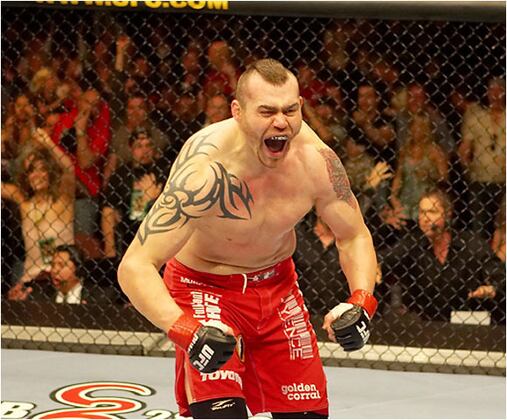 Tim Sylvia: I Was Cocky, Lazy, and Arrogant