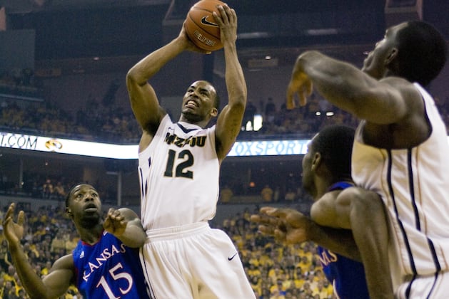 Mizzou Basketball: Preview Games Against Kansas State and Kansas