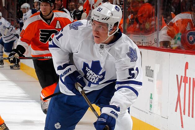 Rick Nash Trade Rumors: Should the Maple Leafs Trade Jake Gardiner for Nash?