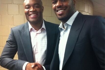 Anderson Silva vs. Jon Jones: Who Ya Got?