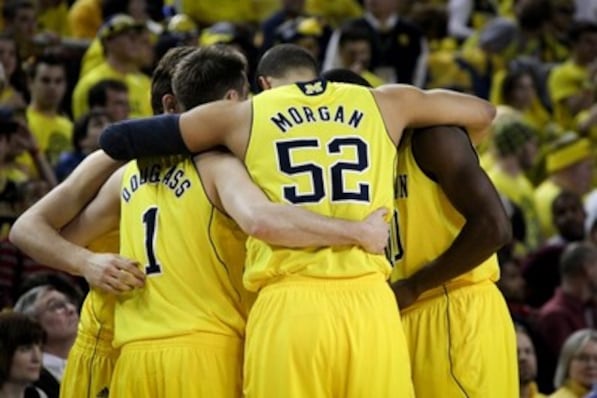 Michigan Basketball: Wolverines Upset Buckeyes in Biggest Win for UM in Years