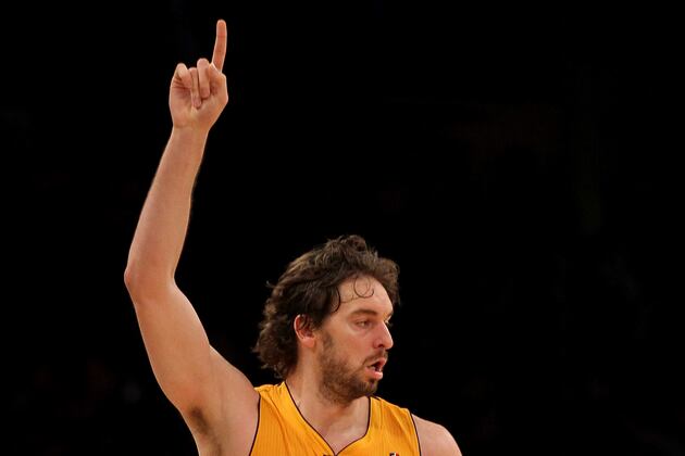 Los Angeles Lakers Rumors: Trading Pau Gasol Would Be a Brutal Mistake