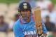 ADELAIDE, AUSTRALIA - FEBRUARY 14: Sachin Tendulkar of India bats during the One Day International match between India and Sri Lanka at Adelaide Oval on February 14, 2012 in Adelaide, Australia. (Photo by Morne de Klerk/Getty Images)