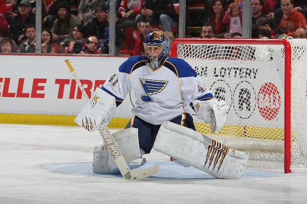 NHL Trade Rumors: Jaroslav Halak and Top Goalies Who Could Be Dealt