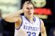 LEXINGTON, KY - FEBRUARY 07: Kyle Wiltjer #33 of the Kentucky Wildcats signals a made three point shot during the game against the Florida Gators at Rupp Arena on February 7, 2012 in Lexington, Kentucky. (Photo by Andy Lyons/Getty Images)