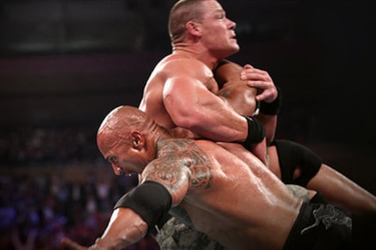 WWE Elimination Chamber 2012 Predictions: John Cena Hits Rock Bottom