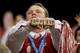NEW ORLEANS, LA - JANUARY 09: A fan of the Alabama Crimson Tide shows the word fourteen written on his hands during the 2012 Allstate BCS National Championship Game at Mercedes-Benz Superdome on January 9, 2012 in New Orleans, Louisiana. (Photo by Ronald Martinez/Getty Images)