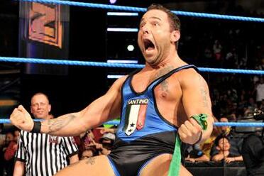 WWE Elimination Chamber 2012: Why Santino Marella Should've Won the Title