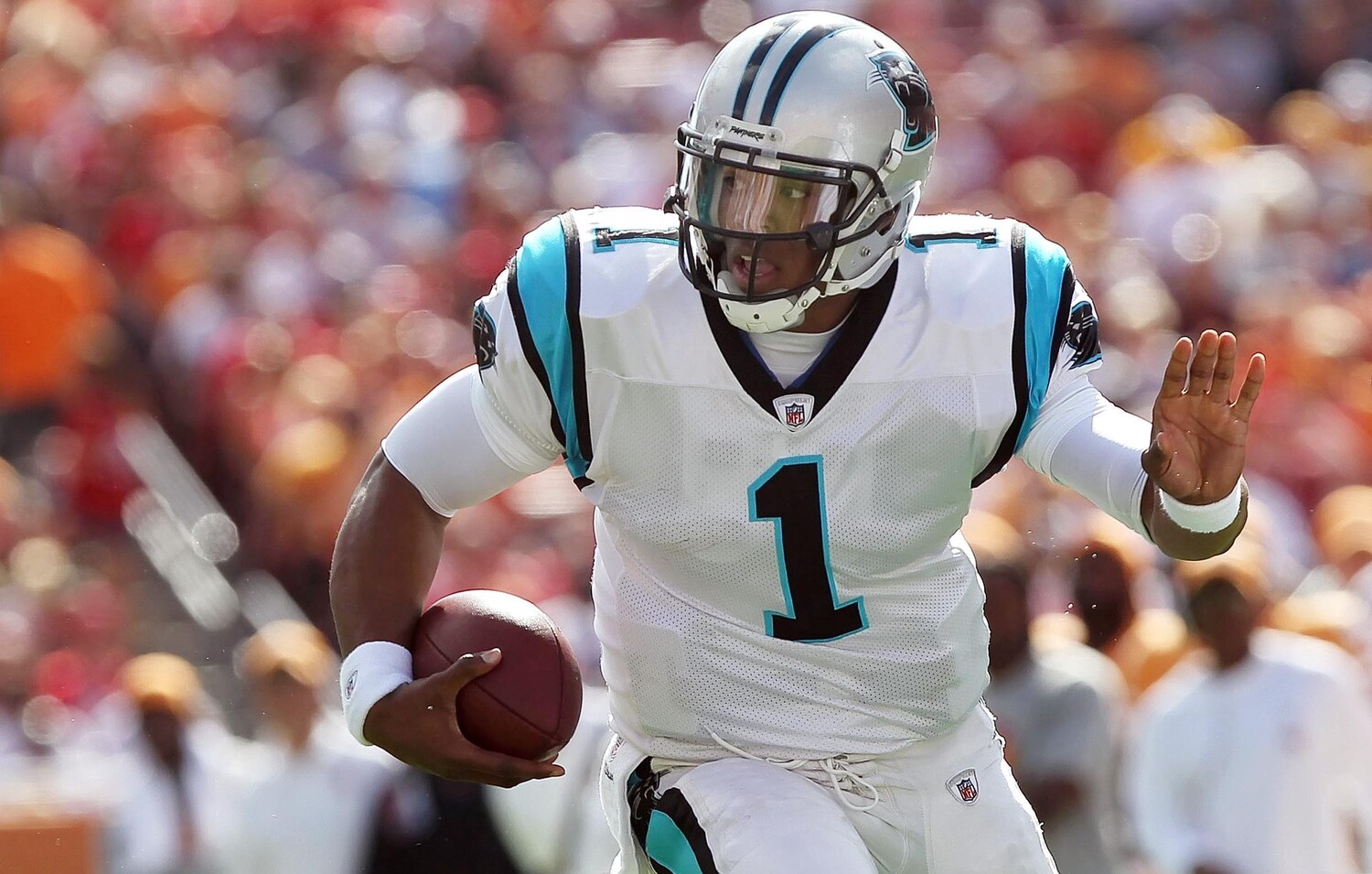 B/R NFL 1,000 Top 50 Quarterbacks Bleacher Report