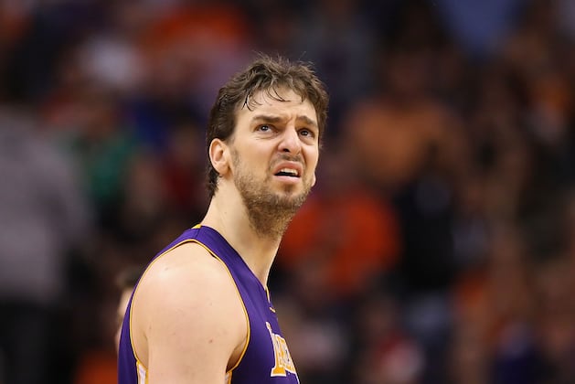 Lakers Rumors: Dealing Pau Gasol to Bulls Makes No Sense for LA