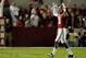 TUSCALOOSA, AL - NOVEMBER 05: Dre Kirkpatrick #21 of the Alabama Crimson Tide pumps up the crowd during the first quarter against the LSU Tigers at Bryant-Denny Stadium on November 5, 2011 in Tuscaloosa, Alabama. (Photo by Kevin C. Cox/Getty Images)
