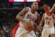 CHICAGO, IL - FEBRUARY 20: Derrick Rose #1 of the Chicago Bulls drives to the basket against the Atlanta Hawks at the United Center on February 20, 2012 in Chicago, Illinois. The Bulls defeated the Hawks 90-79. NOTE TO USER: User expressly acknowledges and agrees that, by downloading and or using this photograph, User is consenting to the terms and conditions of the Getty Images License Agreement. (Photo by Jonathan Daniel/Getty Images)