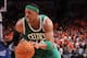 Paul Pierce's run in green could be nearing an end.
