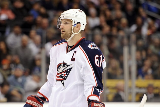 NHL Trade Rumors: Why the St. Louis Blues Have the Pieces for a Rick Nash Deal