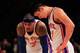Jeremy Lin & Carmelo Anthony