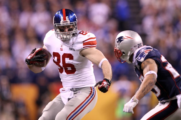 Tight Situation: New York Giants Once Again Faced with TE Question Marks