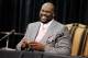 Shaq knows the Wiz would be better with some seasoned leaders Andrew D. Bernstein/Getty Images
