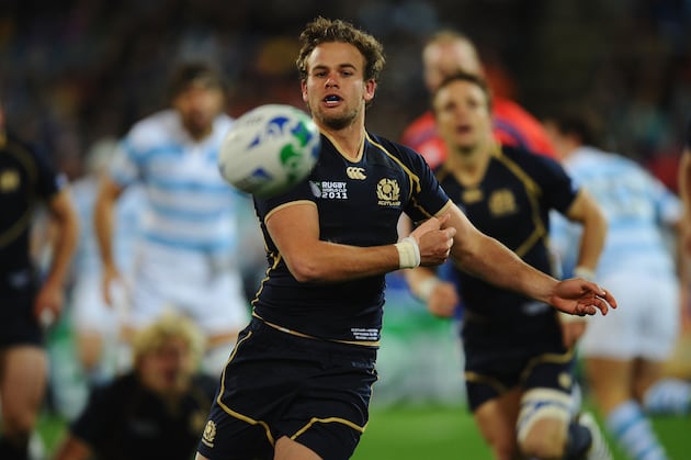 2012 Six Nations Rugby: Robinson Has Key Choices as Scotland Prepare for France